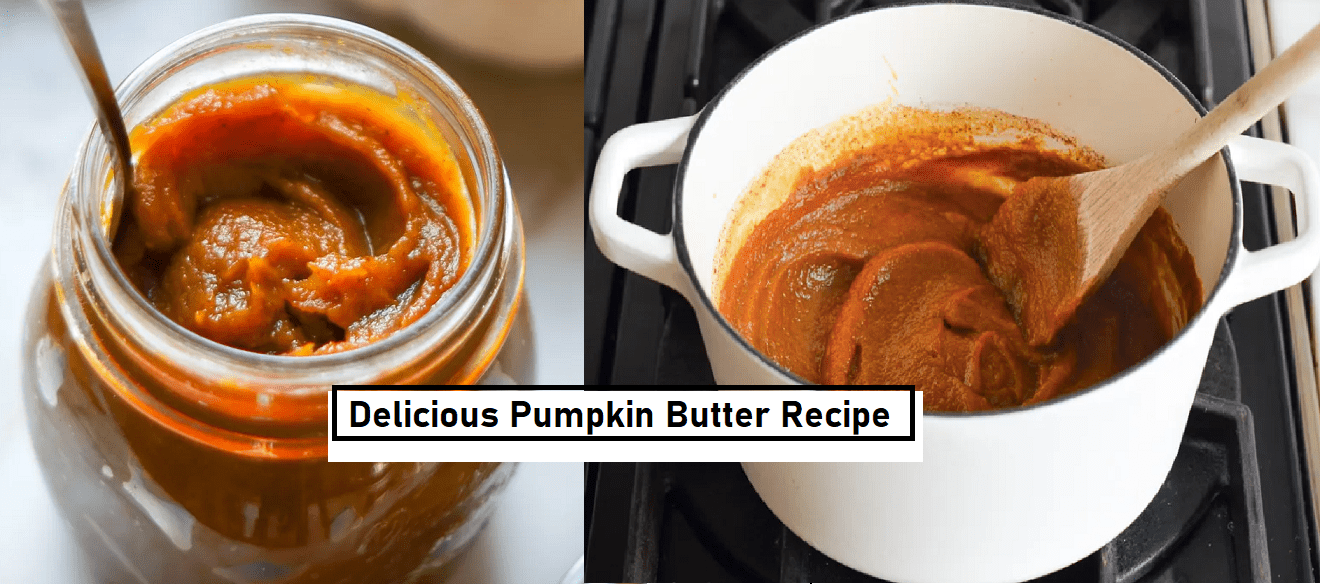 Delicious Pumpkin Butter Recipe